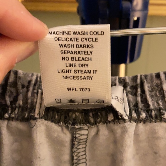 Fashion Formulas leggings style pants 1X - Picture 5 of 5